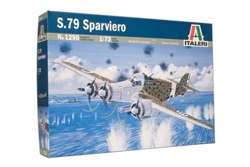 SM - 79 SPARVIERO