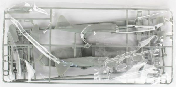 Academy 12493 1/72 Ölçek, Japon Zero Type 52C (A6M5C) Savaş Uçağı, Plastik Model kiti