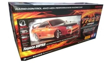 Toyota Supra (TT-02D) *TBLE-02S ESC