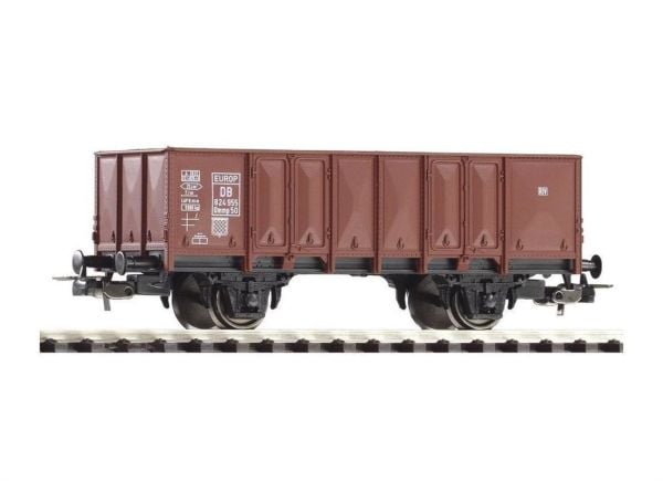 Piko 57702 1/87 Ölçek, DB III, Gondola Ommp50, Model Tren Yük Vagonu