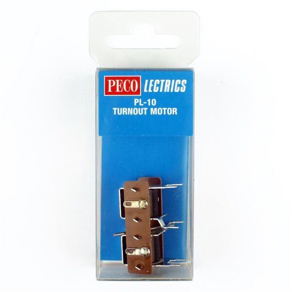 Peco PL-10, Makas Motoru, 16 Volt AC
