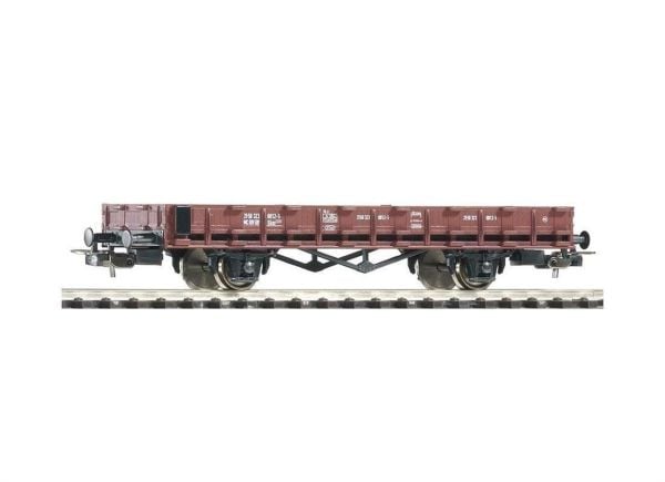 Piko 57717 1/87 Ölçek, DR IV, Kkm3230, Düz Kasa Model Tren Yük Vagonu