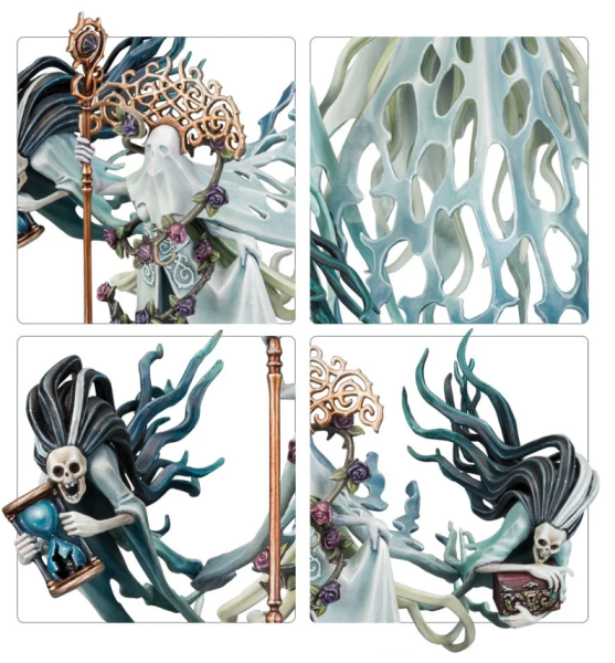 Nighthaunt: Lady Olynder Mortarch of Grief