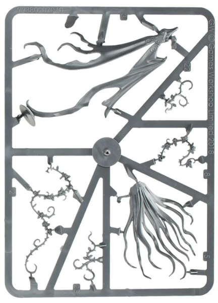 Nighthaunt: Lady Olynder Mortarch of Grief