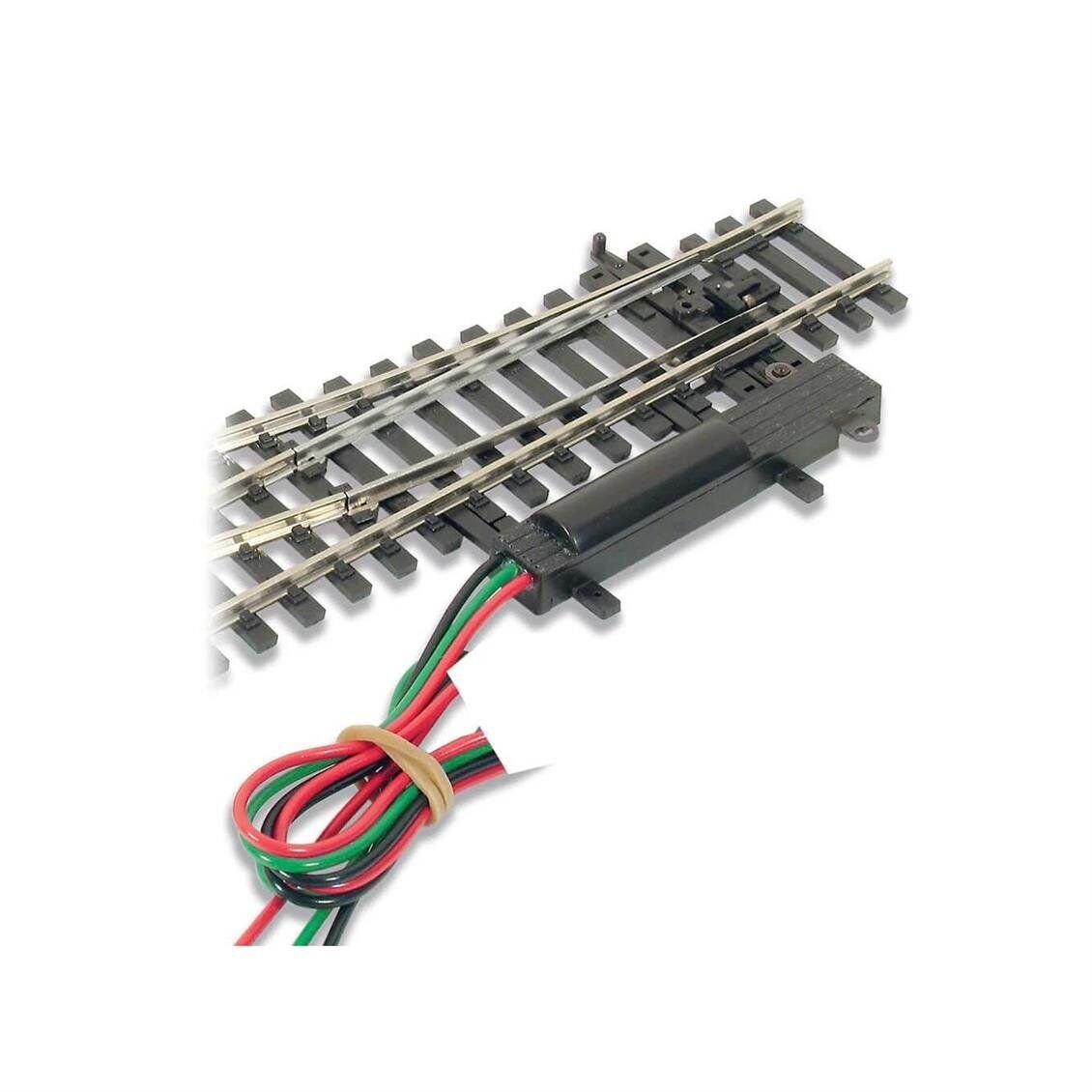 Peco PL-11 Code 100 1/87 Ölçek, Yandan Takılan Makas Motoru,16 Volt AC