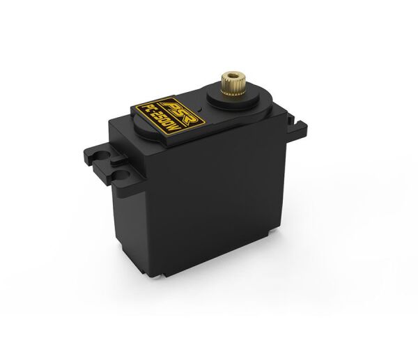 PWR 28 Kg Metal Dişli Dijital RC Servo Motor IP67 Waterproof