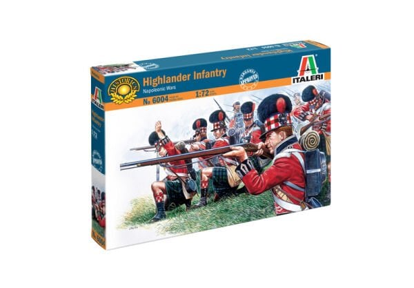 Highlander Infantry