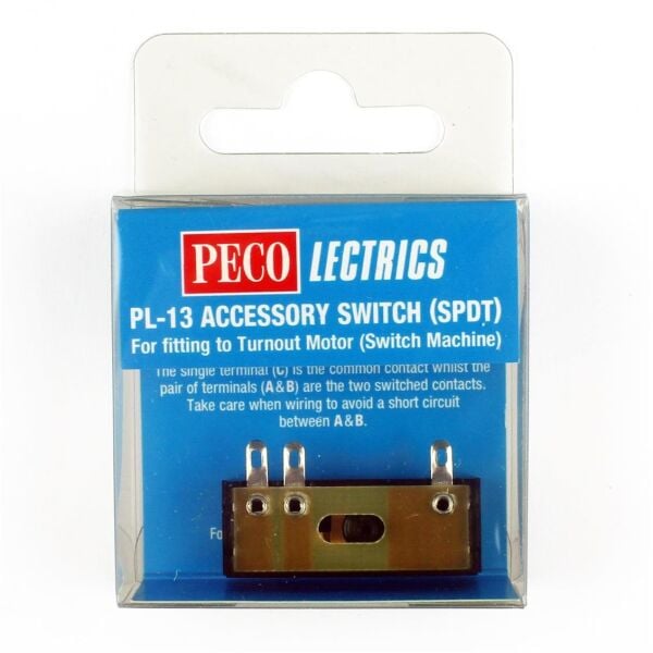 Peco PL-13, Aksesuar Anahtarı PL-10 için