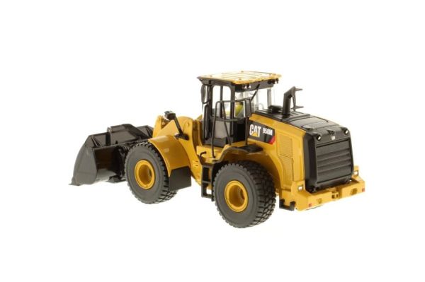 Diecast Masters 85692 1/64 Ölçek, Cat 950M Loder, Sergilemeye Hazır Metal İş Makinası Modeli