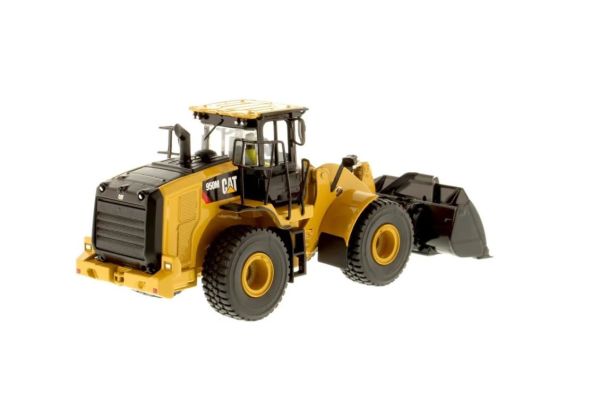 Diecast Masters 85692 1/64 Ölçek, Cat 950M Loder, Sergilemeye Hazır Metal İş Makinası Modeli