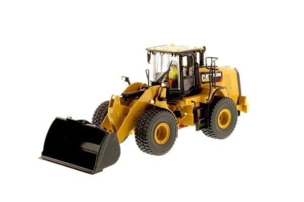 Diecast Masters 85692 1/64 Ölçek, Cat 950M Loder, Sergilemeye Hazır Metal İş Makinası Modeli