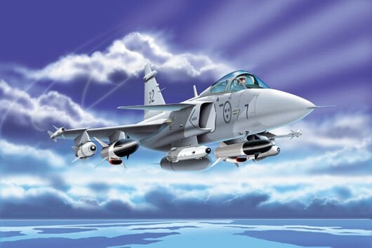 JAS - 39A GRIPEN