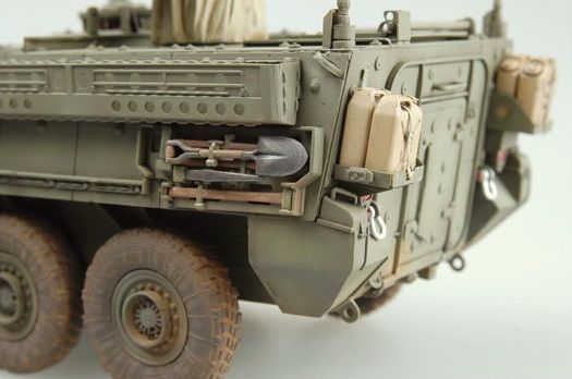 1/35 M1134 Stryker Anti-Tank Guided Missile (ATGM)