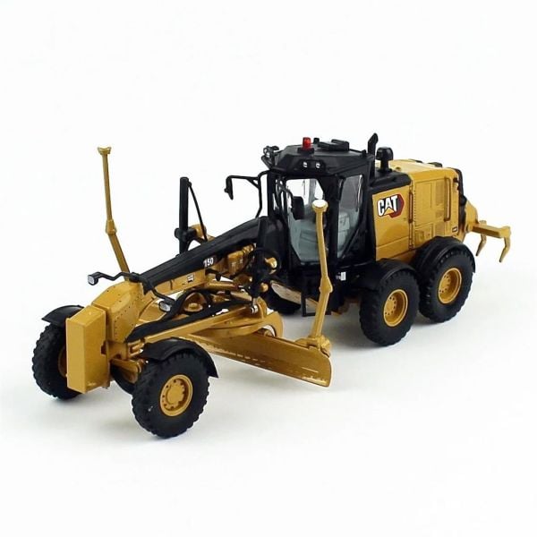 Diecast Masters 85667 1/50 Ölçek, Cat 150 Grayder, Sergilemeye Hazır Metal İş Makinası Modeli
