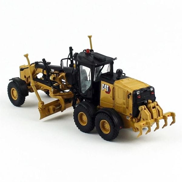 Diecast Masters 85667 1/50 Ölçek, Cat 150 Grayder, Sergilemeye Hazır Metal İş Makinası Modeli