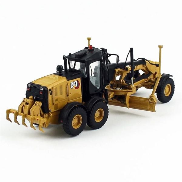 Diecast Masters 85667 1/50 Ölçek, Cat 150 Grayder, Sergilemeye Hazır Metal İş Makinası Modeli