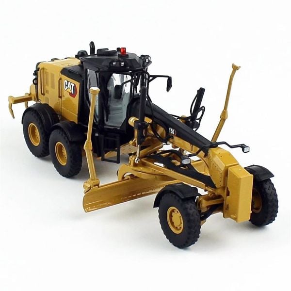 Diecast Masters 85667 1/50 Ölçek, Cat 150 Grayder, Sergilemeye Hazır Metal İş Makinası Modeli