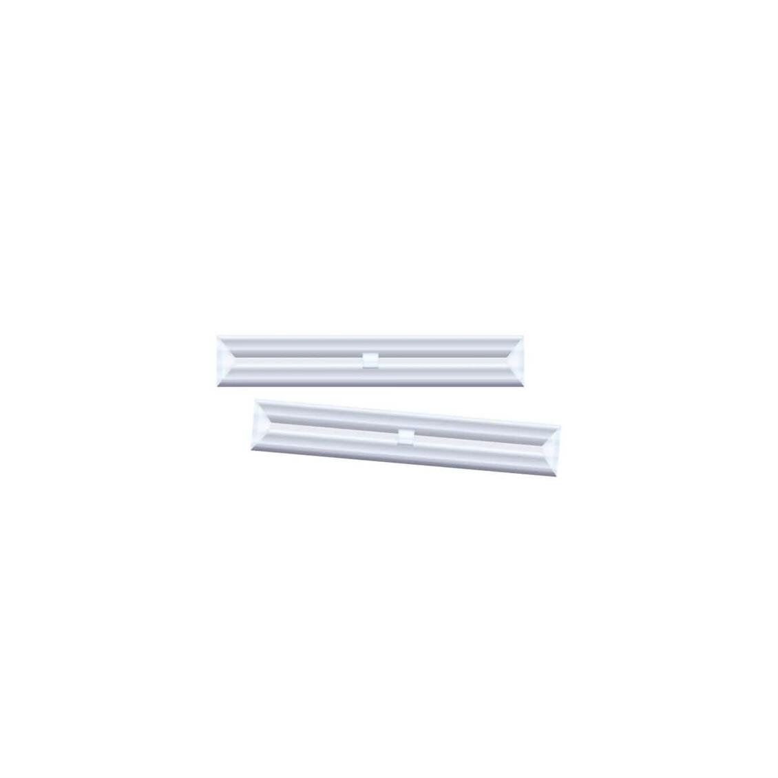 Peco SL-311 Code 80 1/160 Ölçek, Yalıtkan Ray Birleştirme Aparatı, 24 det