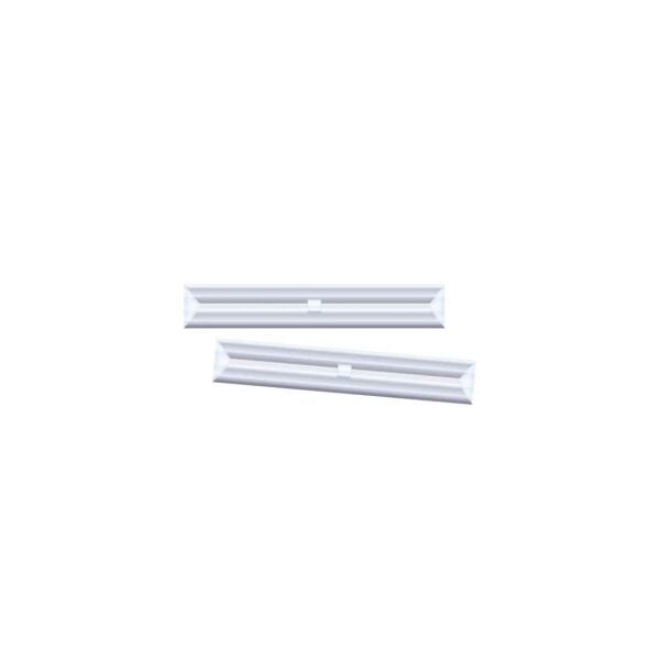 Peco SL-311 Code 80 1/160 Ölçek, Yalıtkan Ray Birleştirme Aparatı, 24 det