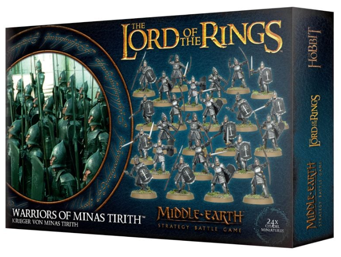 Lord of the Rings: Warriors of Minas Tirith
