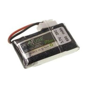 ProFuse 3.7V 30C 950mAh 1S Li-po Batarya