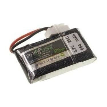 ProFuse 3.7V 30C 950mAh 1S Li-po Batarya