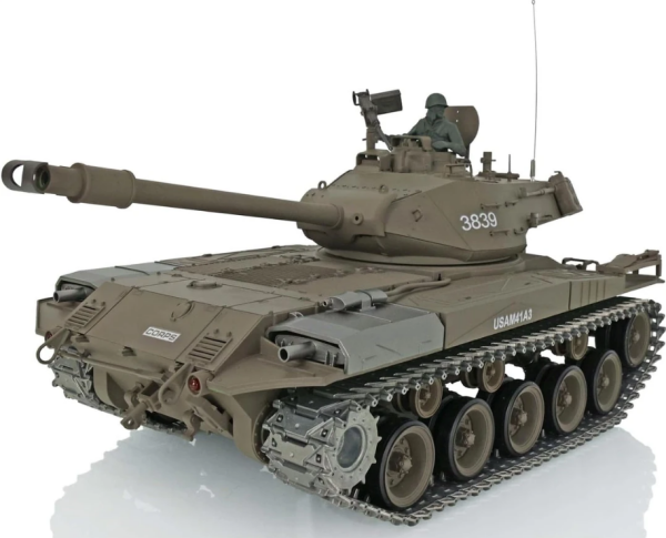 Heng Long 1/16 M41A3 Walker Bulldog RC Tank (7.0 ver.) Pro