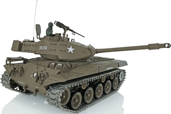 Heng Long 1/16 M41A3 Walker Bulldog RC Tank (7.0 ver.) Basic