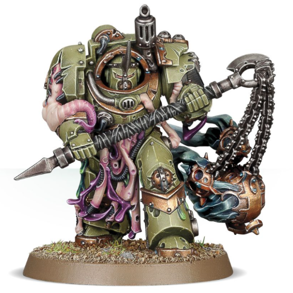 Death Guard: Blightlord Terminators