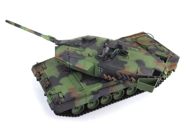 Heng Long 1/16 Leopard 2A6 Rc Tank Pro