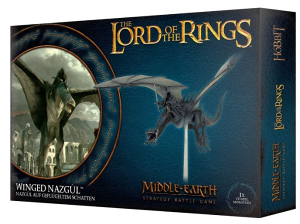 Lord of the Rings: Winged Nazgul