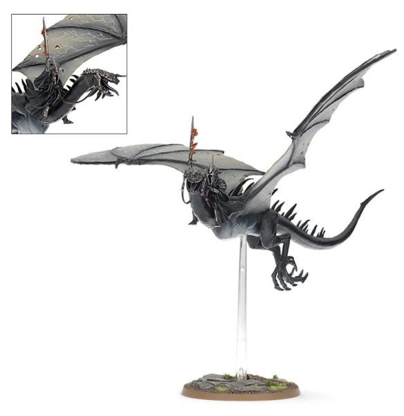 Lord of the Rings: Winged Nazgul