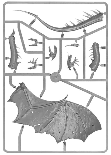 Lord of the Rings: Winged Nazgul