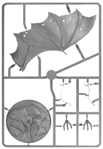 Lord of the Rings: Winged Nazgul