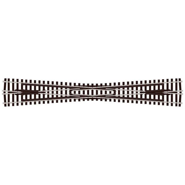 Peco SL-394 Code 80 1/160 Ölçek, 8' Uzun Düz Kuazman, Model Tren Rayı