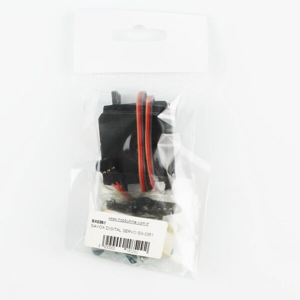 SAVÖX DIGITAL SERVO SG-0351