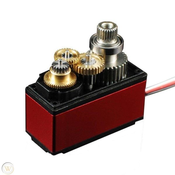 Power HD 1217Mg Hv Ultra Premium Digital Servos