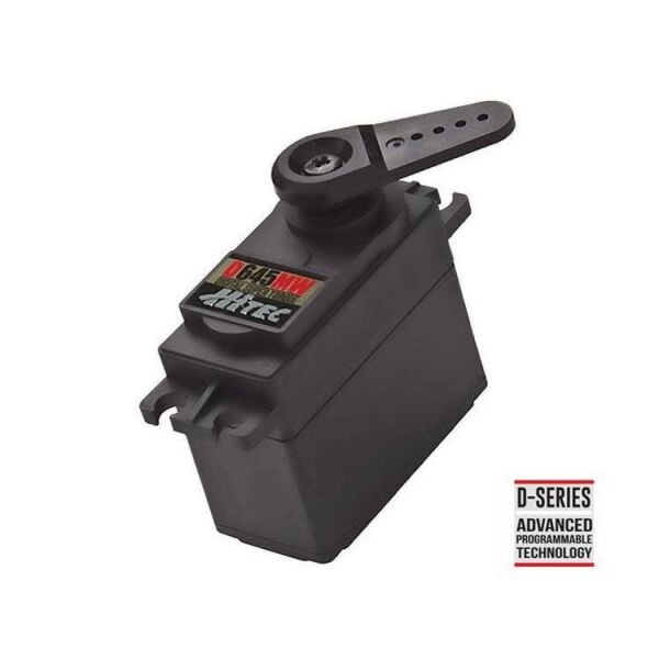 Hitec D645MW 32bit Dijital Wide Voltage Super Tork Servo Motor