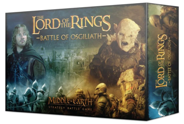 Middle Earth: Battle of Osgiliath