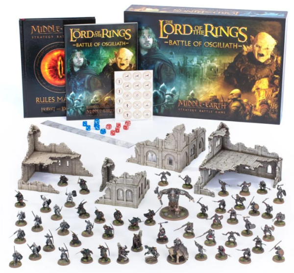 Middle Earth: Battle of Osgiliath