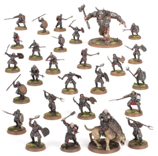 Middle Earth: Battle of Osgiliath