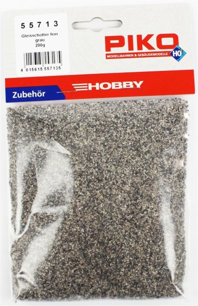 Piko 55713 Gri Renkli Ray Balastı, 200 Gram