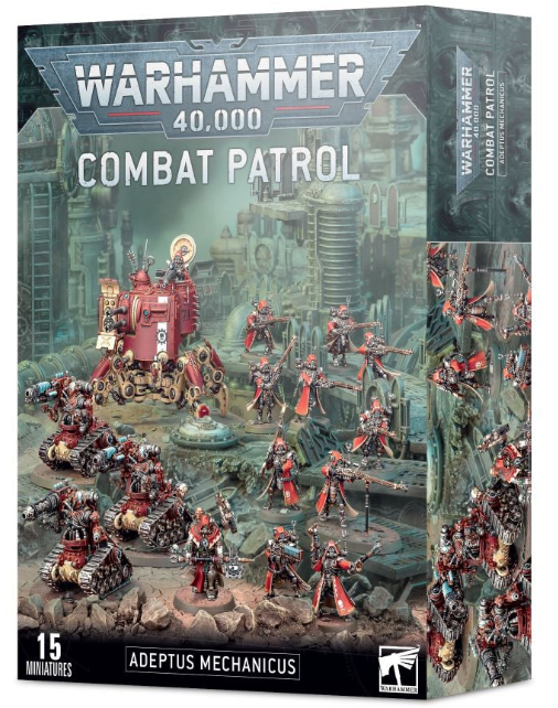Combat Patrol: Adeptus Mechanicus