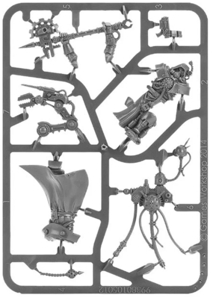 Combat Patrol: Adeptus Mechanicus