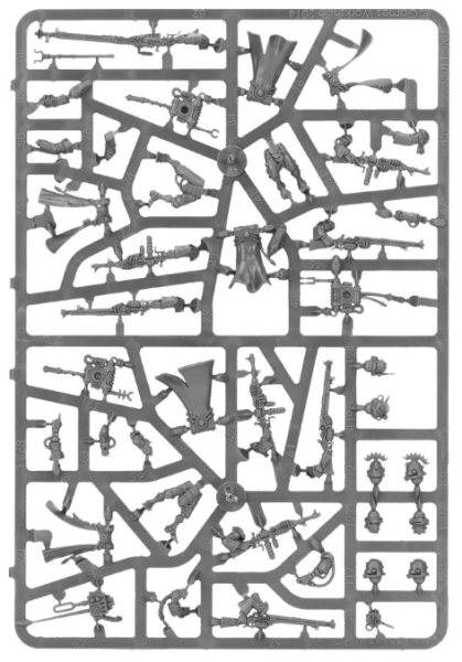 Combat Patrol: Adeptus Mechanicus