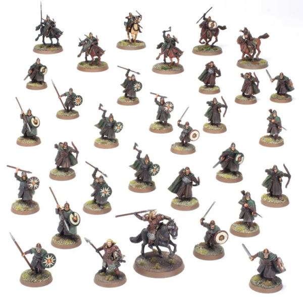 Lord of the Rings: Rohan Battlehost