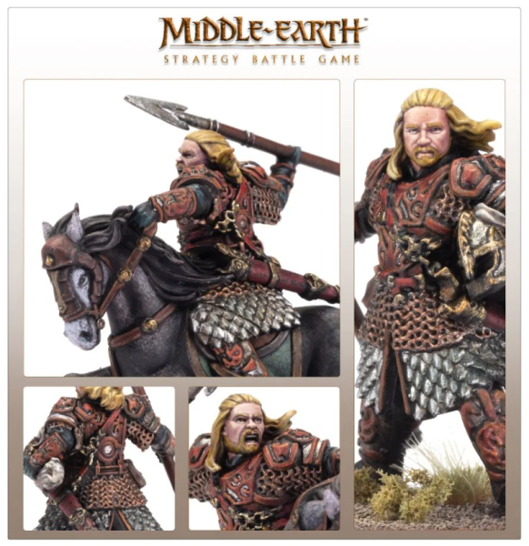 Lord of the Rings: Rohan Battlehost