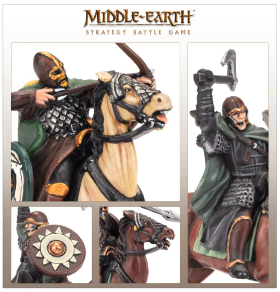 Lord of the Rings: Rohan Battlehost