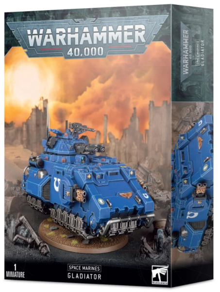 Space Marines: Gladiator