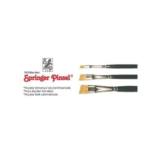 Springer Pinsel Kumaş Fırçası 04